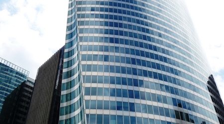 Paryż La Défense – Francja