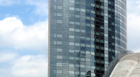 Paryż La Défense – Francja