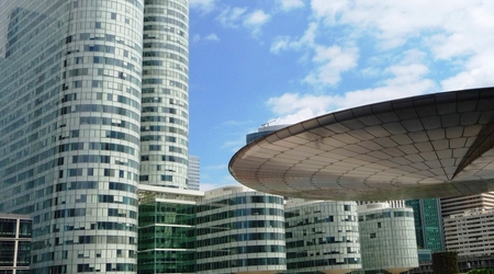 Paryż La Défense – Francja