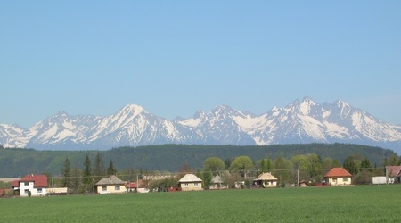 Hrabusice i Tatry – Slovensky raj, Słowacja
