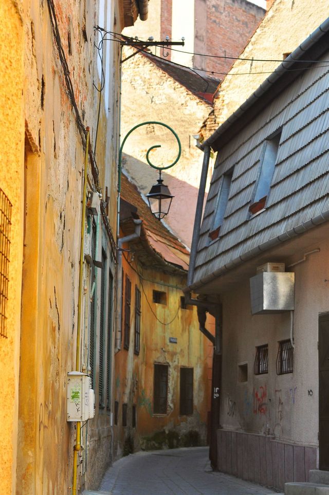 Serce Rumunii i Transylwanii