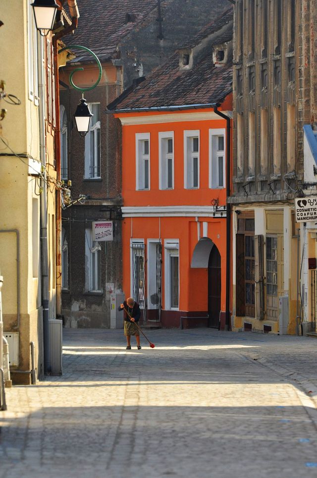 Serce Rumunii i Transylwanii