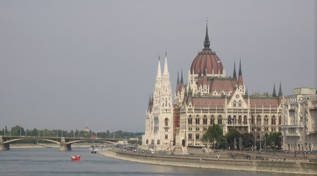 Parlament – Budapeszt, Węgry