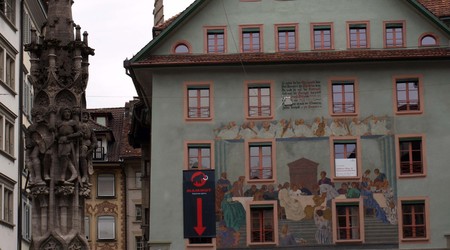 Lucerna p1010832 – Luzern, Szwajcaria