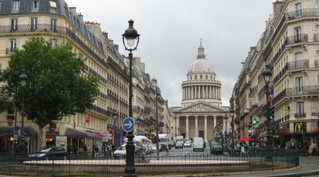 Panteon – Paryż, Francja