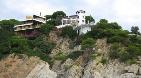 Wybrzeże Costa Brava – Tossa de Mar, Hiszpania