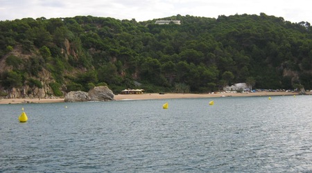 Wybrzeże Costa Brava – Tossa de Mar, Hiszpania