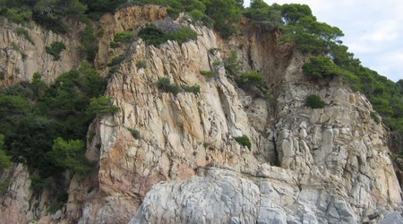 Wybrzeże Costa Brava – Tossa de Mar, Hiszpania