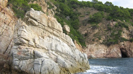Wybrzeże Costa Brava – Tossa de Mar, Hiszpania