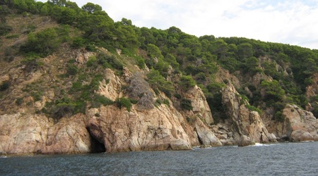 Wybrzeże Costa Brava – Tossa de Mar, Hiszpania