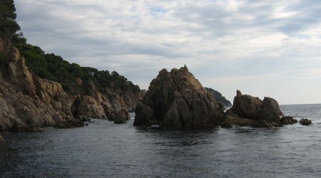 Wybrzeże Costa Brava – Tossa de Mar, Hiszpania