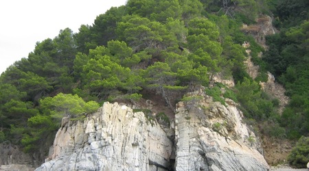 Wybrzeże Costa Brava – Tossa de Mar, Hiszpania
