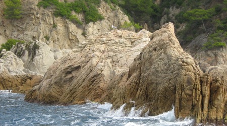 Wybrzeże Costa Brava – Tossa de Mar, Hiszpania