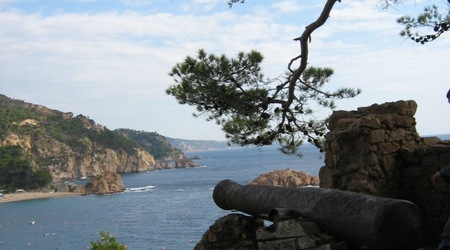 Tossa de Mar – Hiszpania