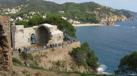 Tossa de Mar – Hiszpania