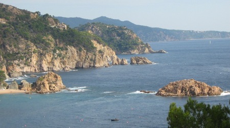 Tossa de Mar – Hiszpania