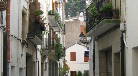 Tossa de Mar – Hiszpania