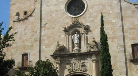 Tossa de Mar – Hiszpania