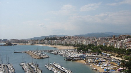 Blanes – Hiszpania