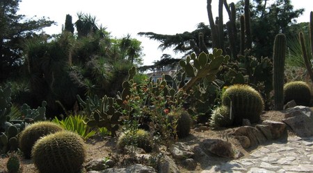Ogród botaniczny - Marimurtra – Blanes, Hiszpania