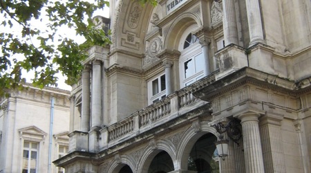 teatr – Awinion, Francja