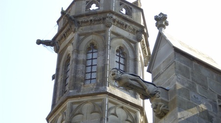 Carcassonne – Lourdes, Francja