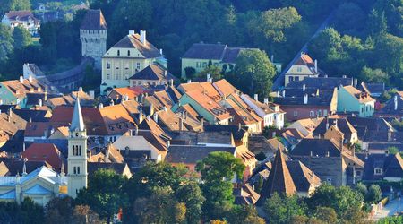 Sighisoara - dziedzictwo kultury i miasto Draculi – Rumunia