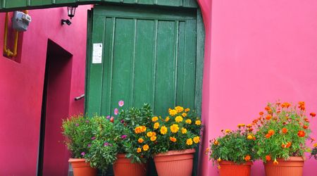 Sighisoara - dziedzictwo kultury i miasto Draculi – Rumunia