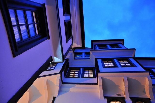 Ochryda - dziedzictwo kultury