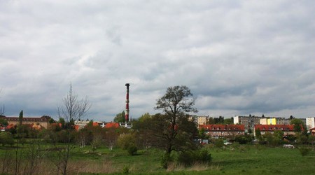 Świebodzin- spadnie deszcz – Polska