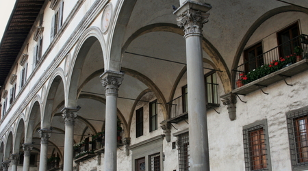 Tęskniąc za Bolonią – Florencja, Włochy