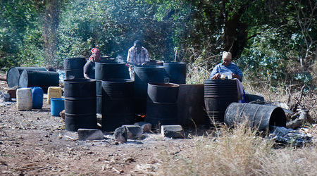 osiedle – Manzini, Suazi
