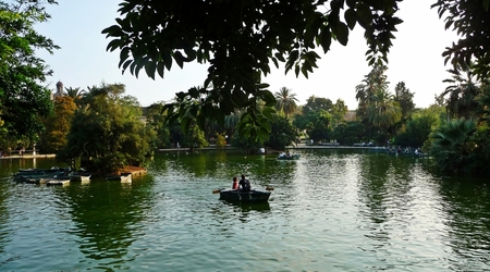 Barcelona Park Cytadela – Hiszpania