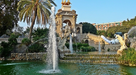 Barcelona Park Cytadela – Hiszpania