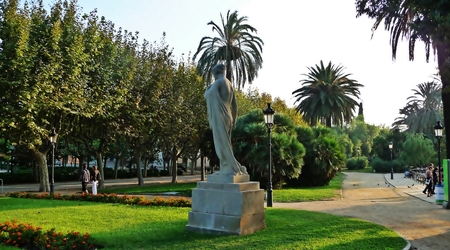 Barcelona Park Cytadela – Hiszpania