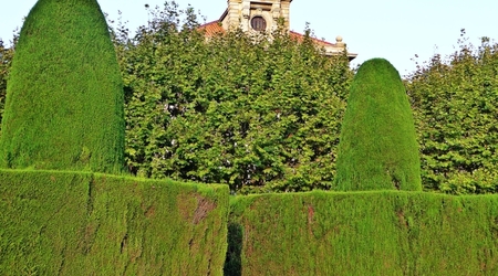 Barcelona Park Cytadela – Hiszpania