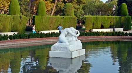 Barcelona Park Cytadela – Hiszpania