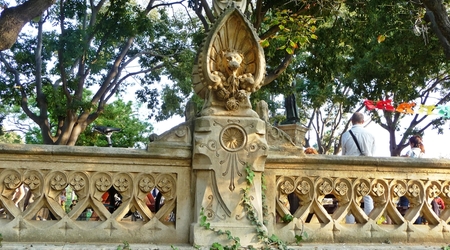 Barcelona Park Cytadela – Hiszpania