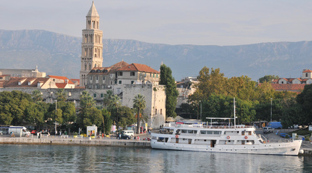 Split  82 – Chorwacja