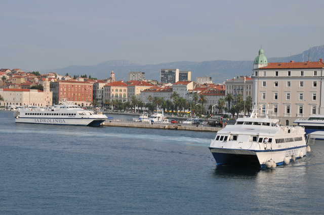 Split