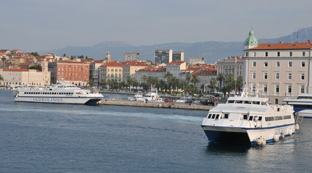 Split – Chorwacja