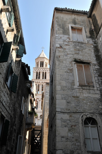 Split  8 – Chorwacja