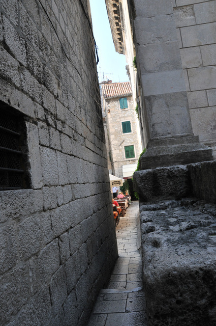 Split  11 – Chorwacja