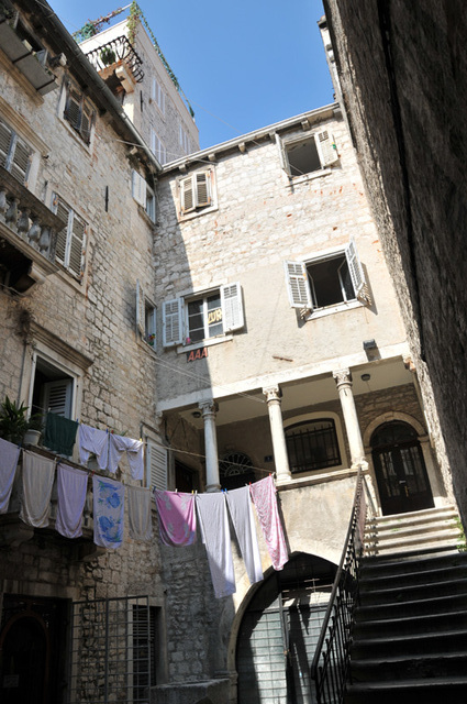 Split  14 – Chorwacja