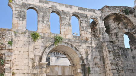 Split  27 – Chorwacja