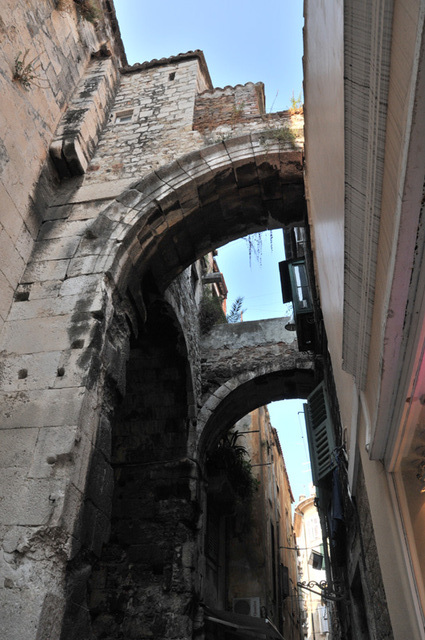 Split  46 – Chorwacja