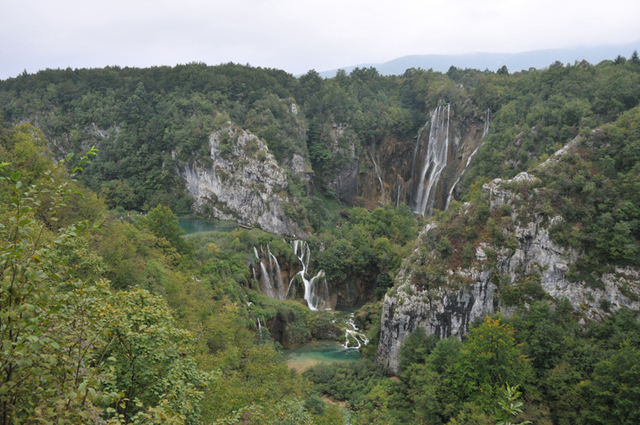 Jeziora plitvickie