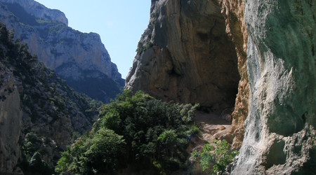 Kanion Verdon – Bauduen, Francja