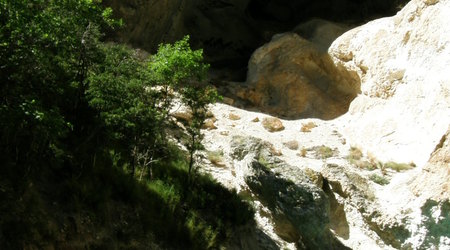 Kanion Verdon – Bauduen, Francja