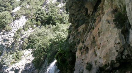 Kanion Verdon – Bauduen, Francja